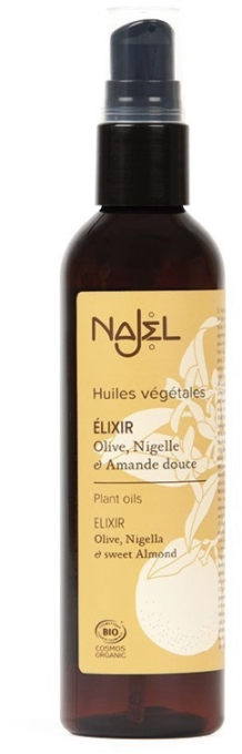 Elixir aux trois huiles - NAJEL 