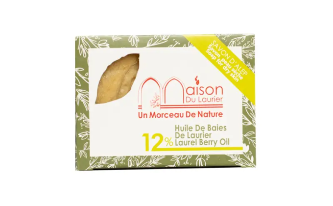 Savon d'Alep 200 gr 