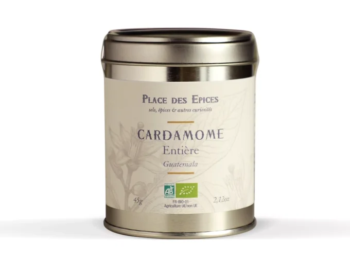 Cardamone entière BIO 