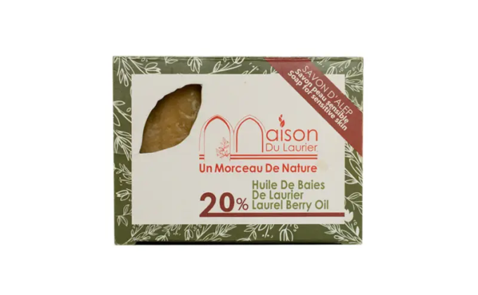 Savon d'Alep 200 gr 