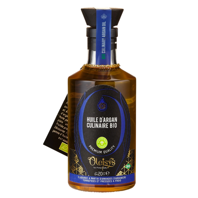 Huile d'argan culinaire BIO