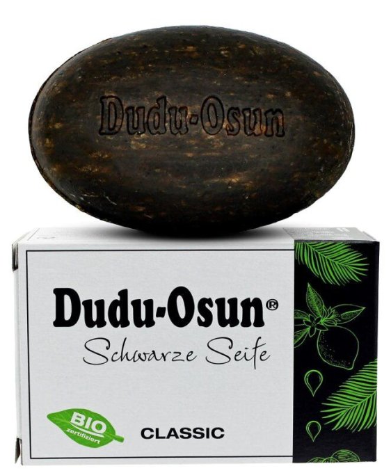 Dudu Osun® Savon noir d'Afrique - 150 gr 