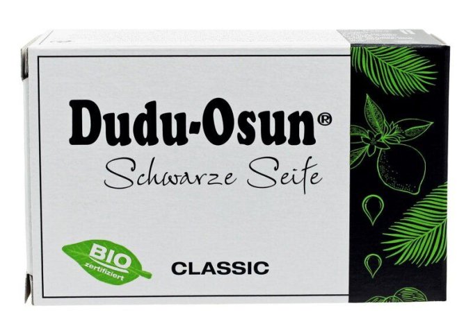 Dudu Osun® Savon noir d'Afrique - 150 gr 