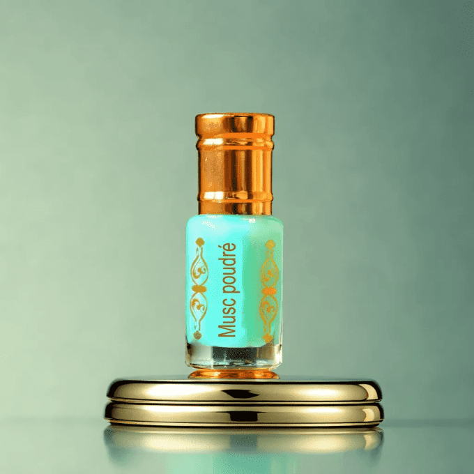 Parfum musc tahara Poudré 