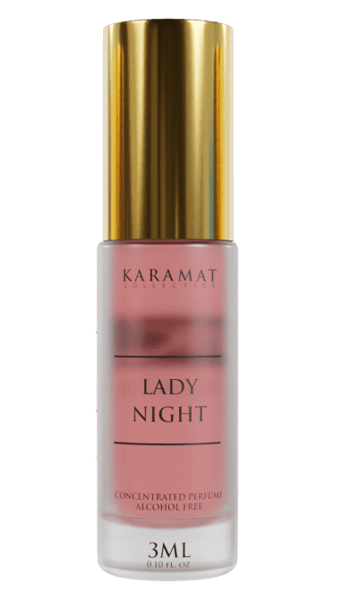 Parfum musc Lady Night Karamat Collection 