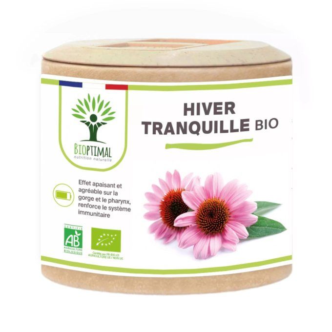 Hiver tranquille BIO - Bioptimal