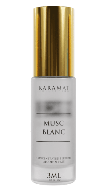 Parfum musc blanc Karamat Collection 