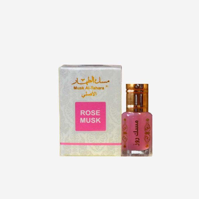 Parfum musc Tahara Rose Arabisk