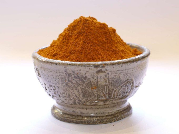 Paprika fumé BIO 