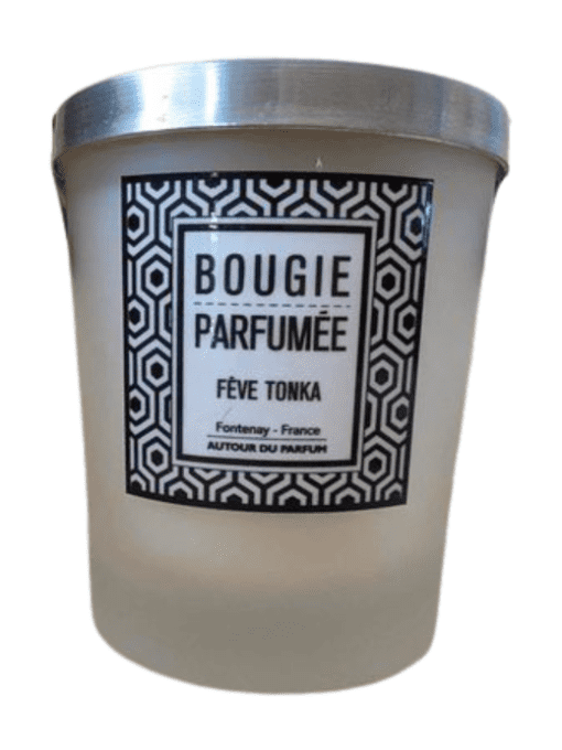 Bougie parfumée - Autour du Parfum 