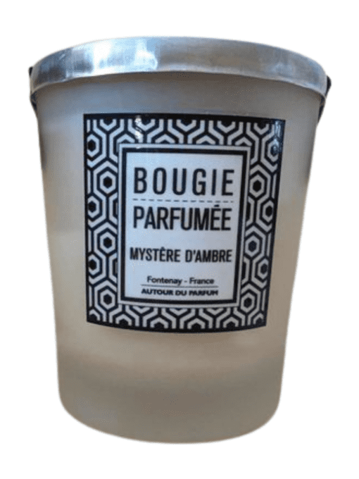 Bougie parfumée - Autour du Parfum 