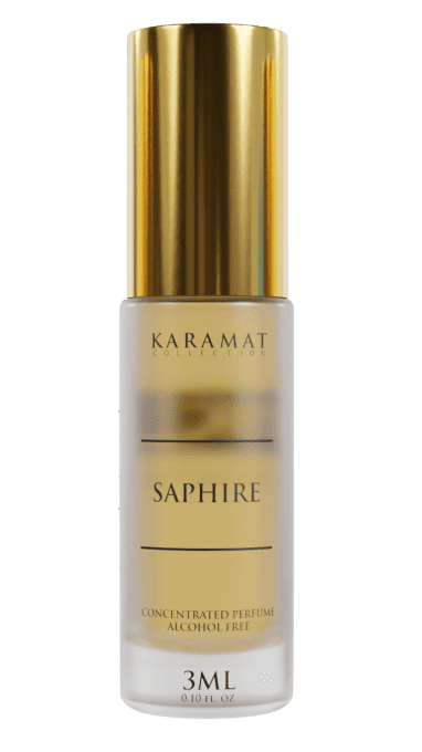 Parfum musc Saphire Karamat Collection 