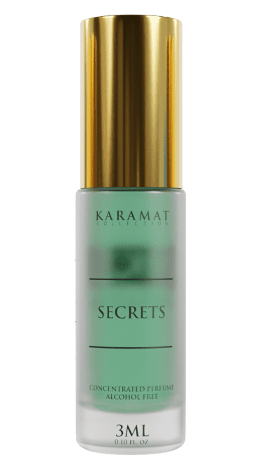 Parfum musc Secrets Karamat Collection