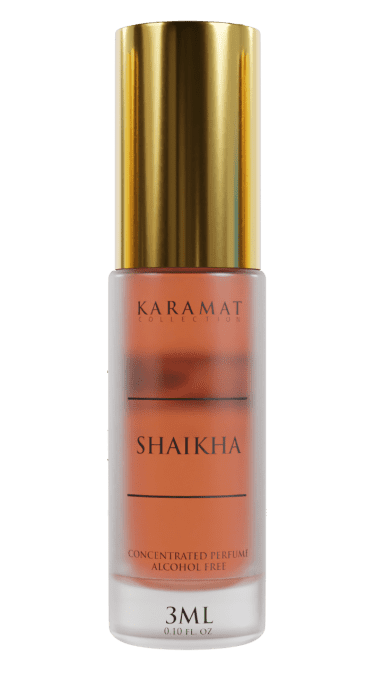 Parfum musc Shaikha Karamat Collection 