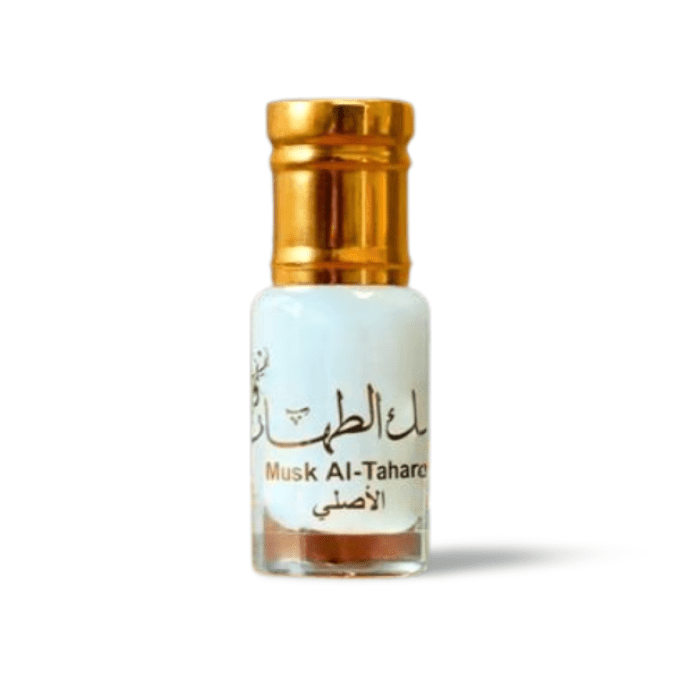 Parfum musc blanc Tahara 